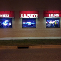 H R Pesty's Saloon & Eatery