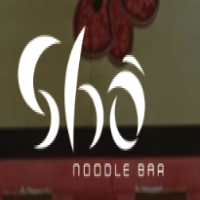 Sho Noodle Bar
