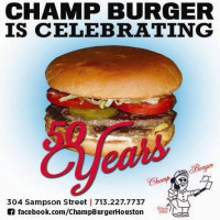 Champ-Burger