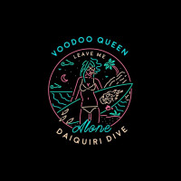 Voodoo Queen Daiquiri Dive