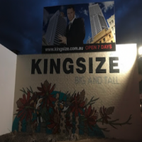 Kingsize Big & Tall