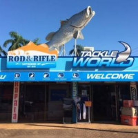 Rod & Rifle Tackleworld