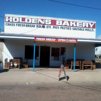 Holdens Bakery