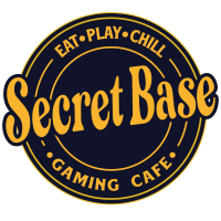 Secret Base Gaming Lounge and Board Game Cafe