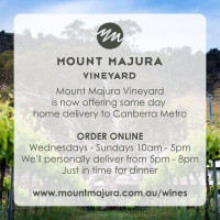 Mount Majura Vineyard