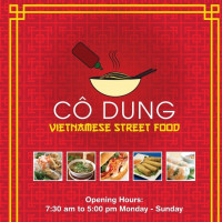 Co Dung Vietnamese Street Food