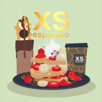 XS Espresso Bennetts Green