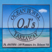 Ocean Jewel Takeaway