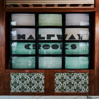 Halfway Crooks Beer