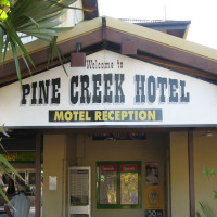 Pine Creek Hotel