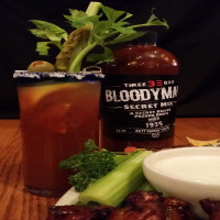 Three Bar Bloody Mary