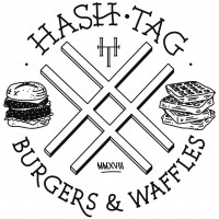 Hashtag Burgers and Waffles