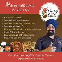 Curry n’ Cask - Indian Bistro - Fortitude Valley