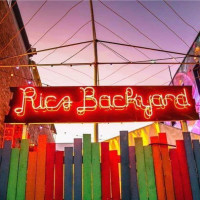 Ric's Bar + Backyard