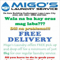 Migo's Laundry Service
