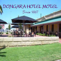 Dongara Hotel Motel