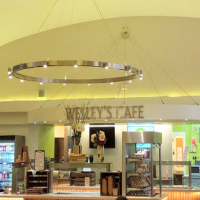 Wesley's Cafe