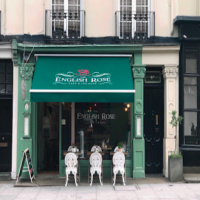 The English Rose Café and Tea Shop