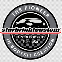 Starbright Custom Paint and Bodykits