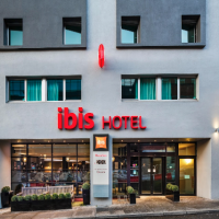 Hotel ibis Glasgow City Centre - Sauchiehall Street