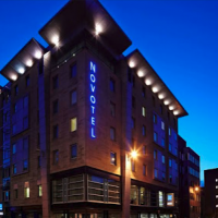 Hotel Novotel Glasgow Centre