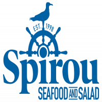 Spirou Seafood and Salad (Church of Fish and Chips)