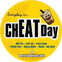 Cheat Day Food Hub - Marick