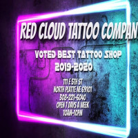 Red Cloud Tattoo Company