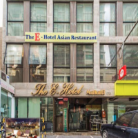 The E-Hotel Makati