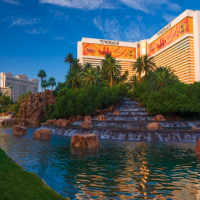 The Mirage
