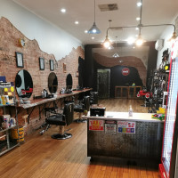 Barber Shop On Alexander St