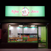 Agha Juice Perth