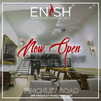 Enish Restaurant Brixton