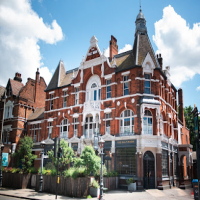 The Half Moon, Herne Hill