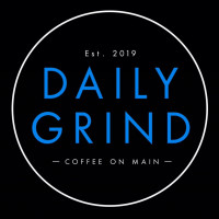 Daily Grind coffee on main
