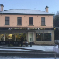 Deloraine Town Cafe Bakery