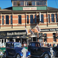 Empire Hotel Deloraine