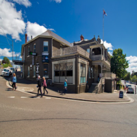 Deloraine Hotel