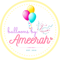 Balloons By Ameerah