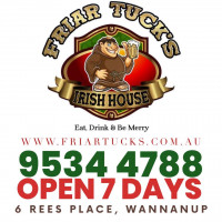 Friar Tucks Irish House