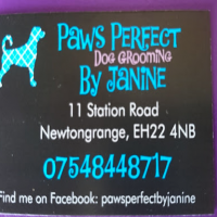 Paws Perfect by Janine