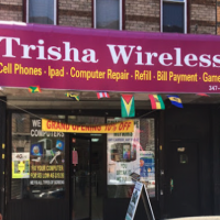 Trisha Wireless - Cell Phone Computer Mac Repair Metro PCS T-Mobile Prepaid