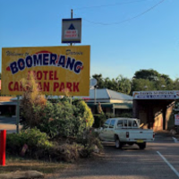 Darwin Boomerang Motel & Caravan Park