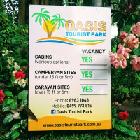 Oasis Tourist Park