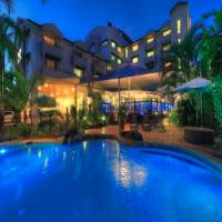 Cairns Sheridan Hotel