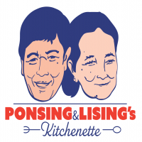 Ponsing & Lising's Kitchenette