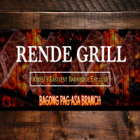 RENDE GRILL Bagong Pag-asa