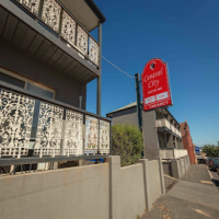 Ballarat Central City Motor Inn