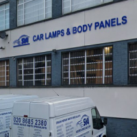 SVA Car Lamps & Body Panels