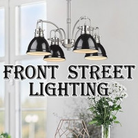 Front Street Lighting